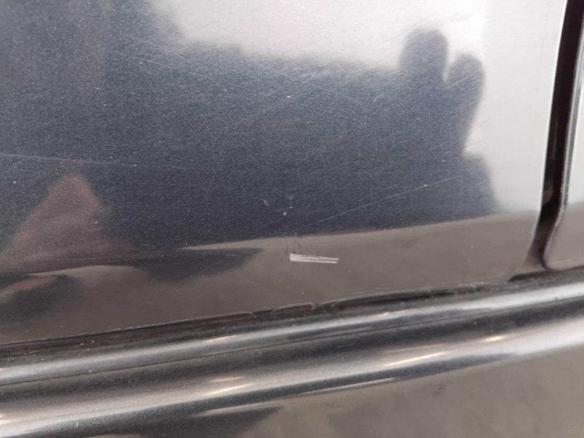 Opel Vectra B Limousine T&uuml;r hinten rechts nocturnoblau Z20H 4-t&uuml;rig BJ2001