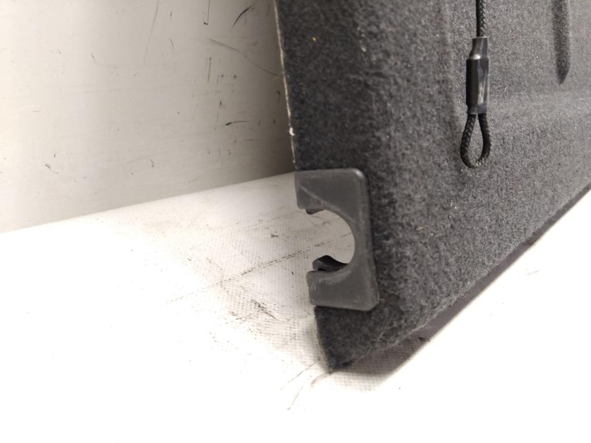 Kia Rio III UB original Hutablage Kofferraumabdeckung schwarz BJ2012