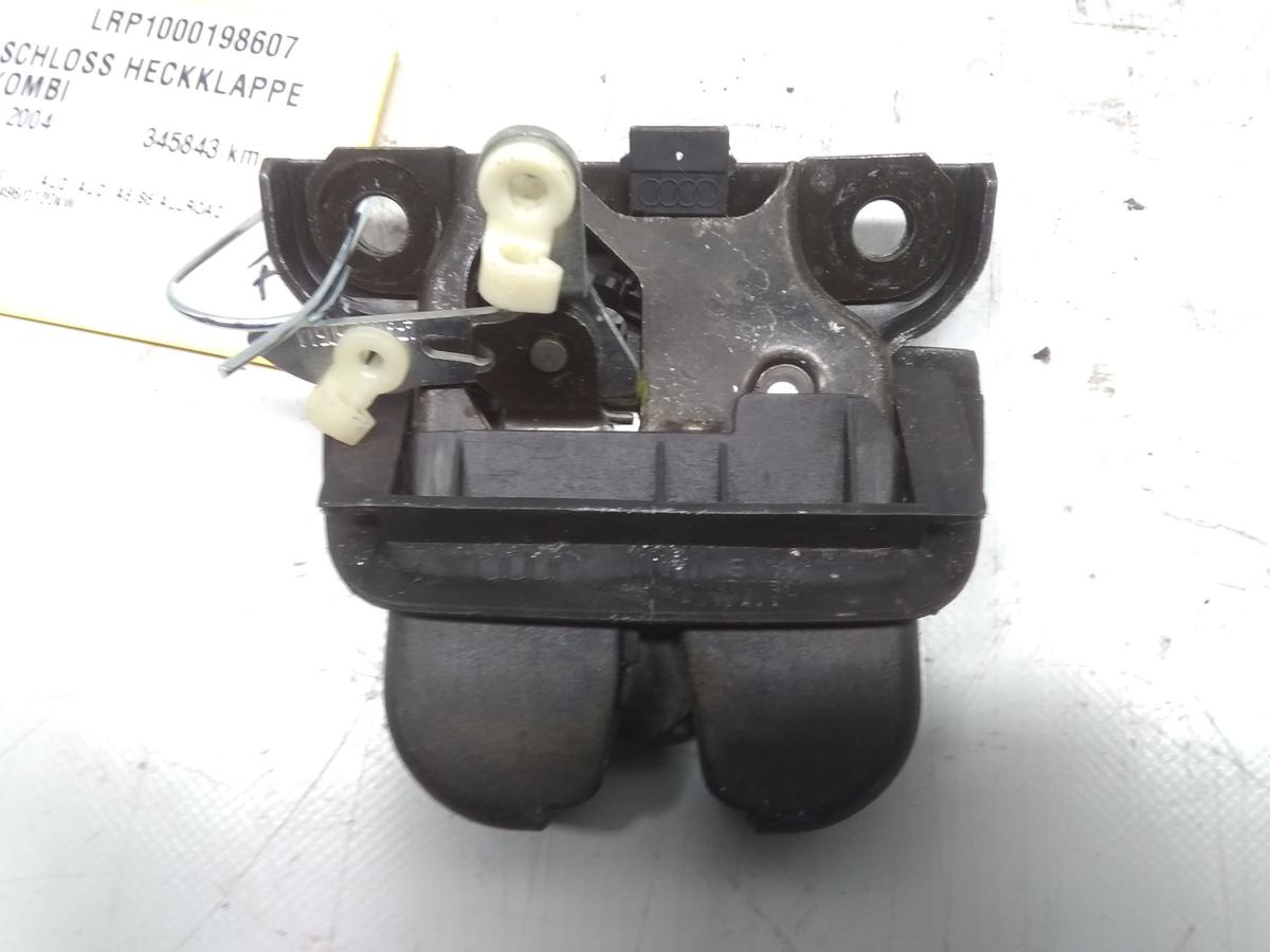 Audi A6 C5 4B Variant original Schloss Heckklappe 4B9827520 BJ2004