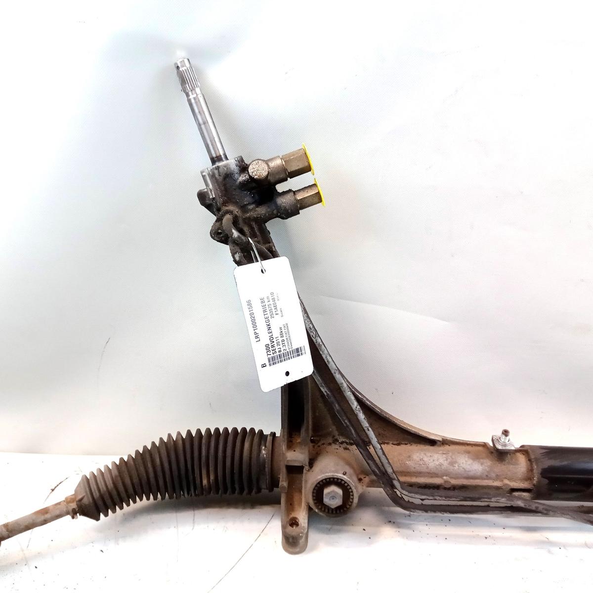 Fiat Ducato 250 original Servolenkgetriebe 2.3TD 88kw F1AE0481D Bj.2011