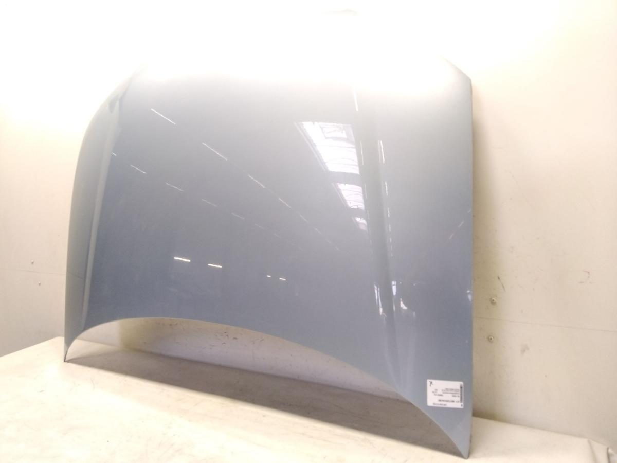 Audi A3 8P original Motorhaube kristallblaumetallic LY7R BJ2003