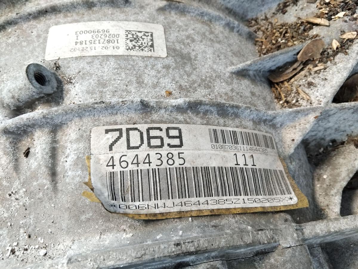 Audi A8 D4 4H 8-Gang Automatikgetriebe NWJ 3.0TDI 190kw 136878km BJ2015 8HP-55