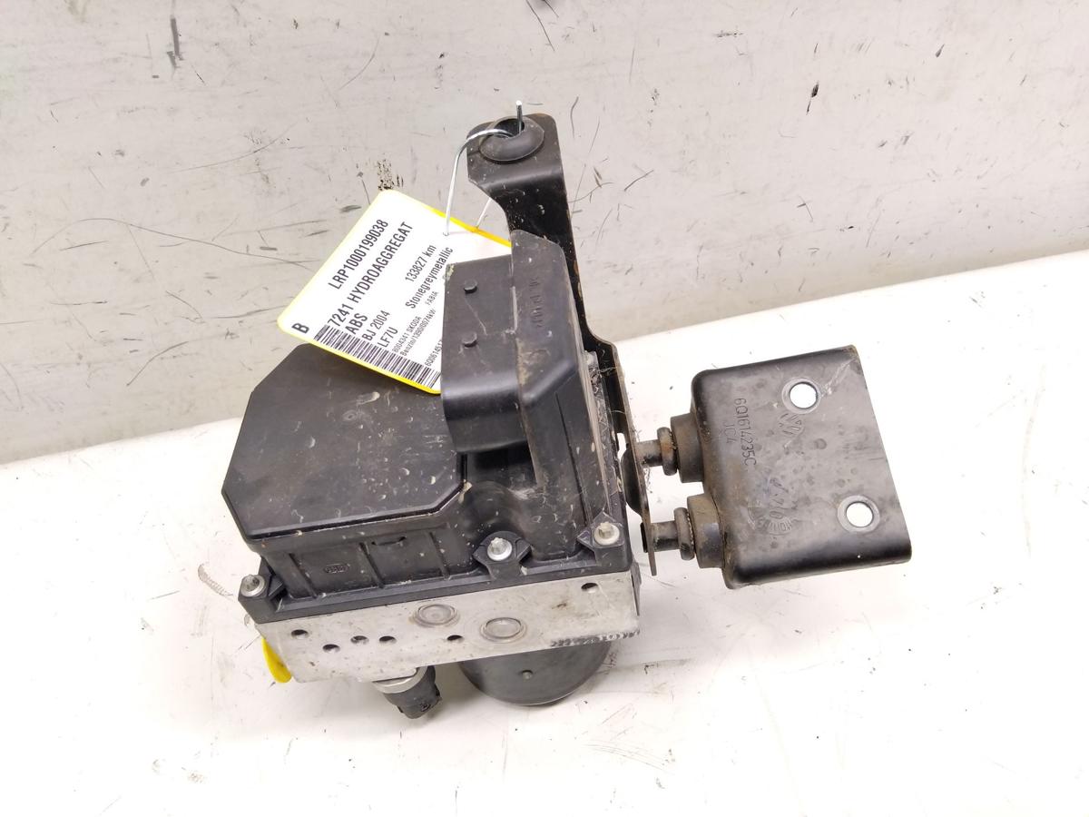 Skoda Fabia 1 6Y original ABS-Block 6Q0614517K 0265225160 BJ2004