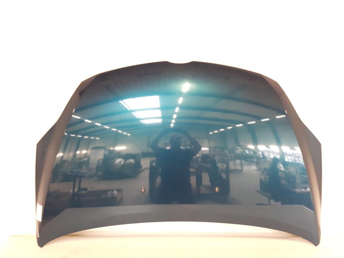 Mazda 5 CR original Motorhaube Blaumetallic Bj.2007