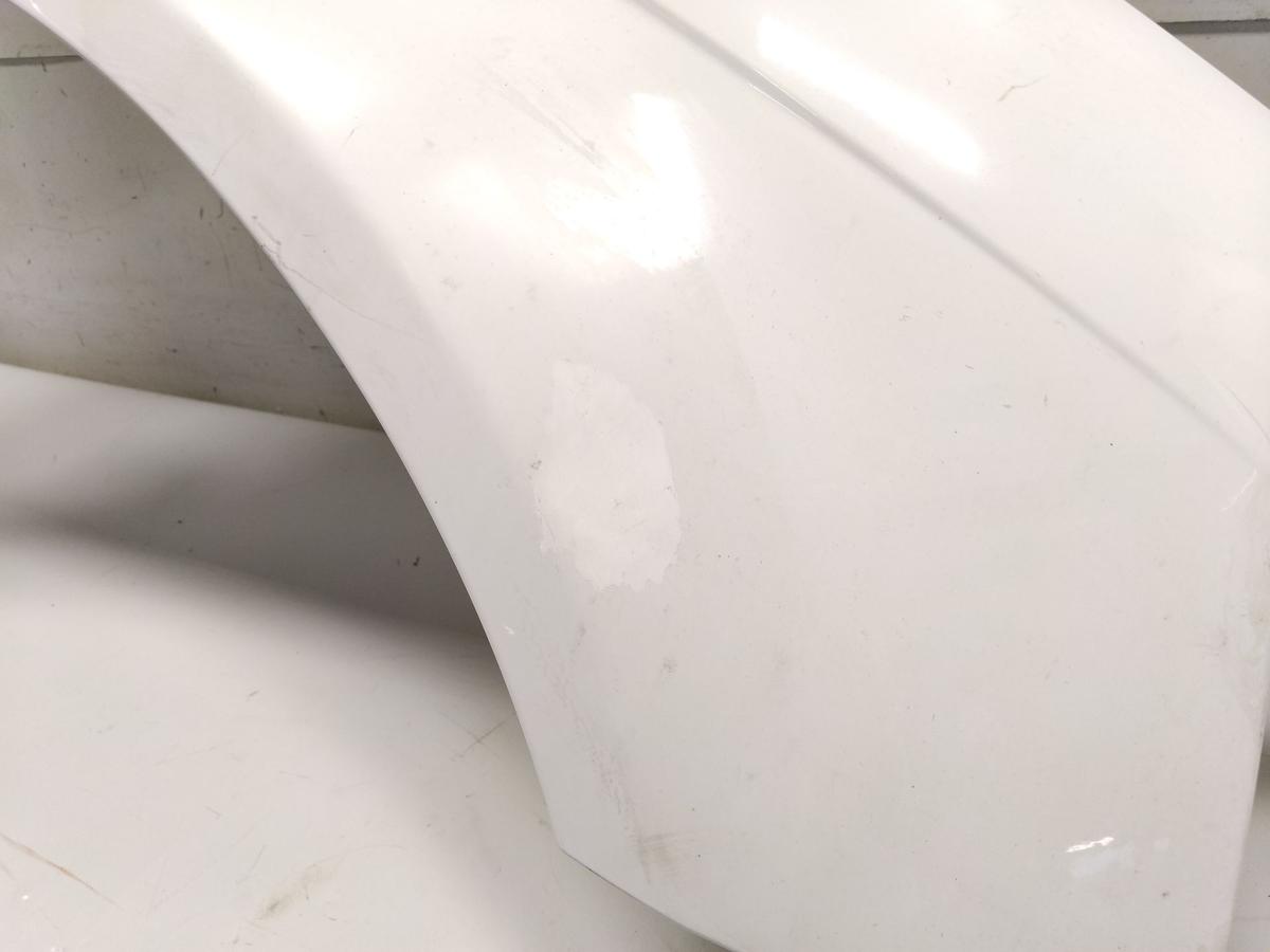 Audi A3 8P Facelift original Kotflügel vorn rechts Bj.2009 Audi A3 8P Facelift original Kotflügel vorn rechts Bj.2009