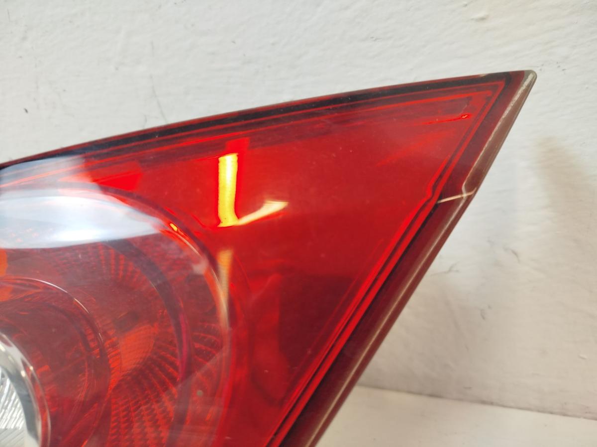 VW Passat CC R&uuml;ckleuchte rechts innen R&uuml;cklicht Heckleuchte Innenteil