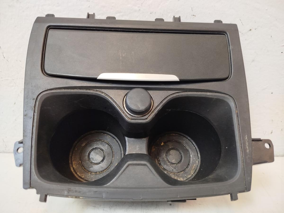 BMW 1er F20 Aschenbecher vorn mit Dosenhalter Getr&auml;nkehalter Ascher Fach