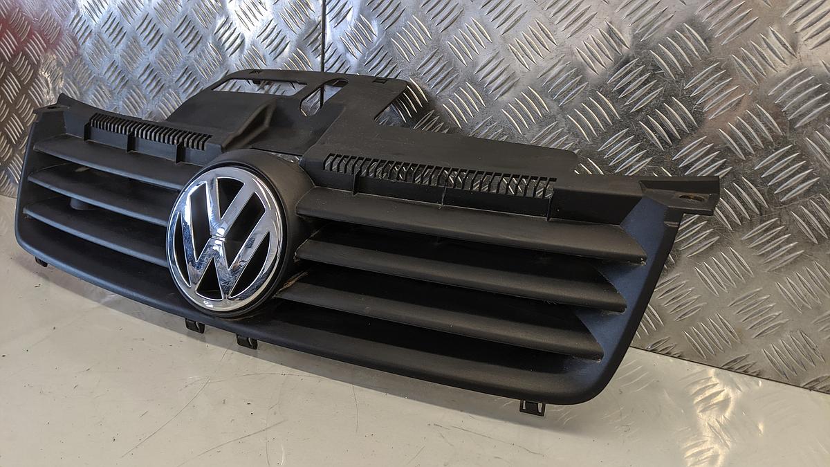 Grill Kühlergrill Frontgrill VW Polo 9N1