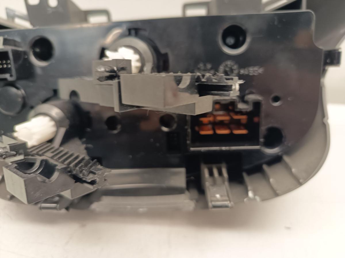 Chevrolet Spark original Heizungsbet&auml;tigung 95462553 Baujahr 2013