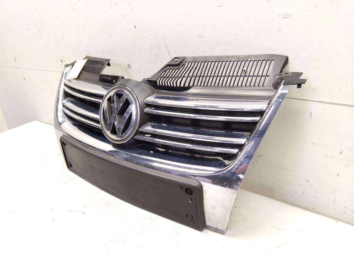 VW Golf 5 Variant original Kühlergrill Kombi chrom BJ2008