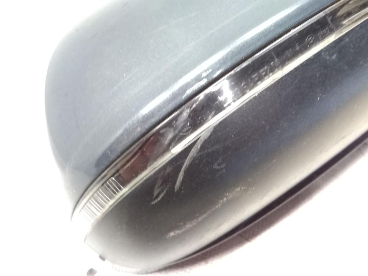 Audi A4 8K B8 original Au&szlig;enspiegel rechts meteorgraumetallic 6-polig Bj.2010