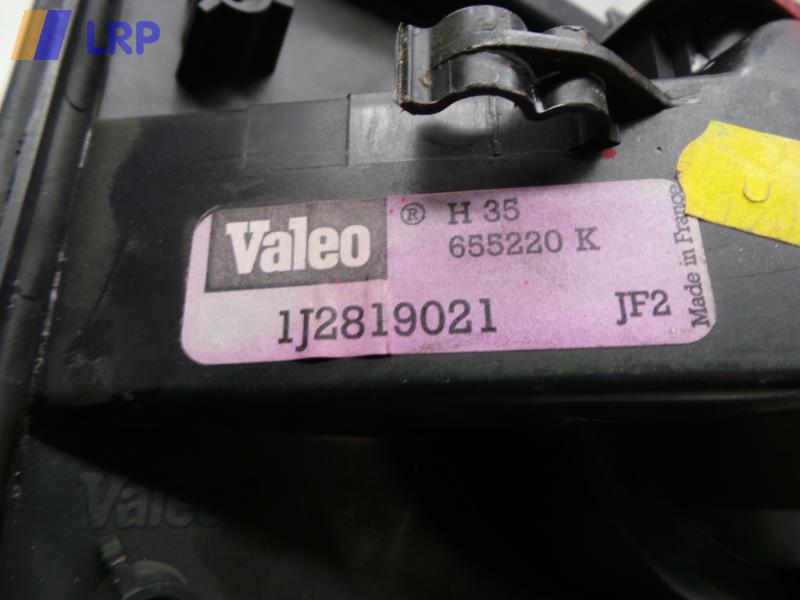 Geblaesemotor 1J2819021 VW Polo (6n/6kv Ab 95) BJ: 1999