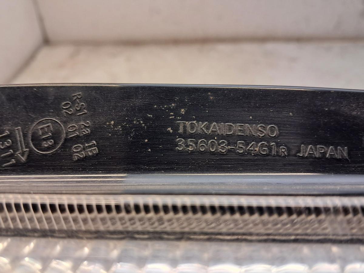 Suzuki Liana Kombi original R&uuml;ckleuchte Schlussleuchte rechts Facelift BJ2006