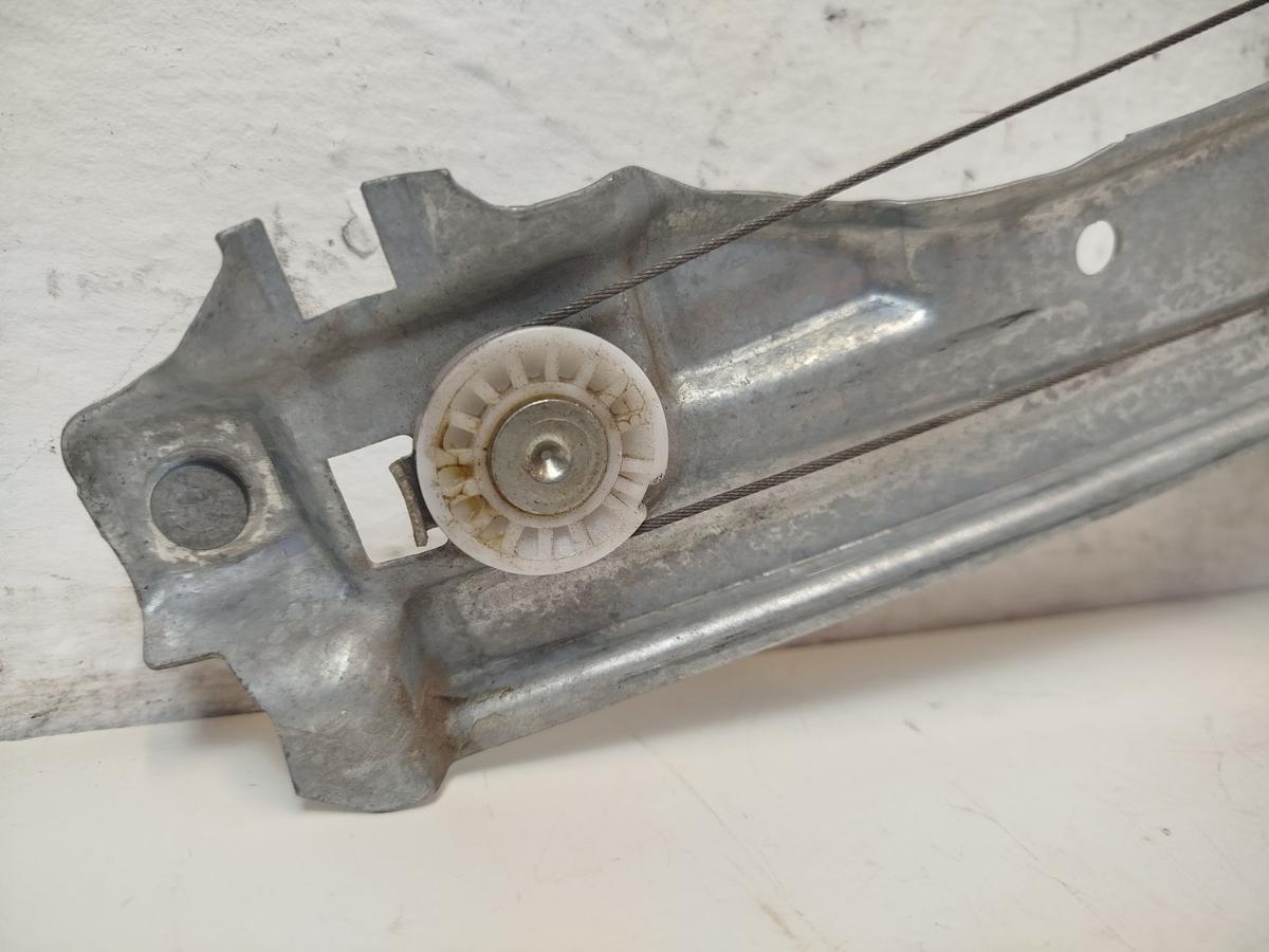 Citroen C3 III SX ab17 Fensterheber hinten links elektrisch Motor Fondt&uuml;r OEM