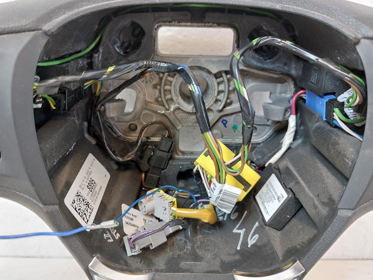 Opel Astra K B16 Lenkad Lederlenkrad mit Multifunktion OEM