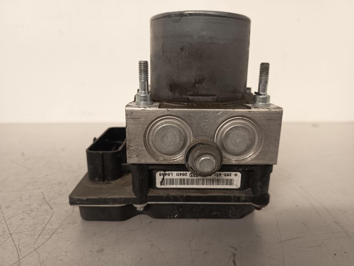 Opel Corsa D Bj 2012 original ABS Hydroaggregat ABS Block 1,4L 64KW Benzin