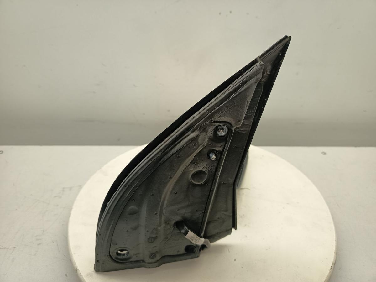 VW Golf V original Aussenspiegel rechts elektrisch Chromkappe Zubeh&ouml;r Bj 2005