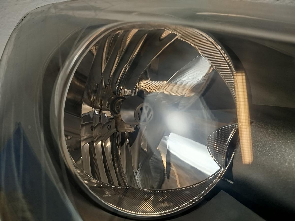 VW Golf Plus 5M Scheinwerfer rechts Headlight Licht vorne Lampe vorne 5M1941006B