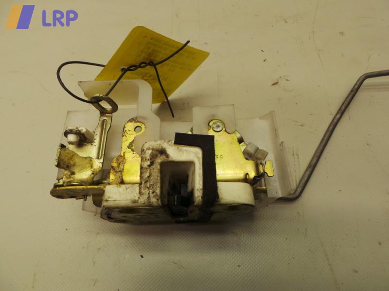 Mazda 323 BA BJ1998 Türschloss vorn rechts 3-türig Practical