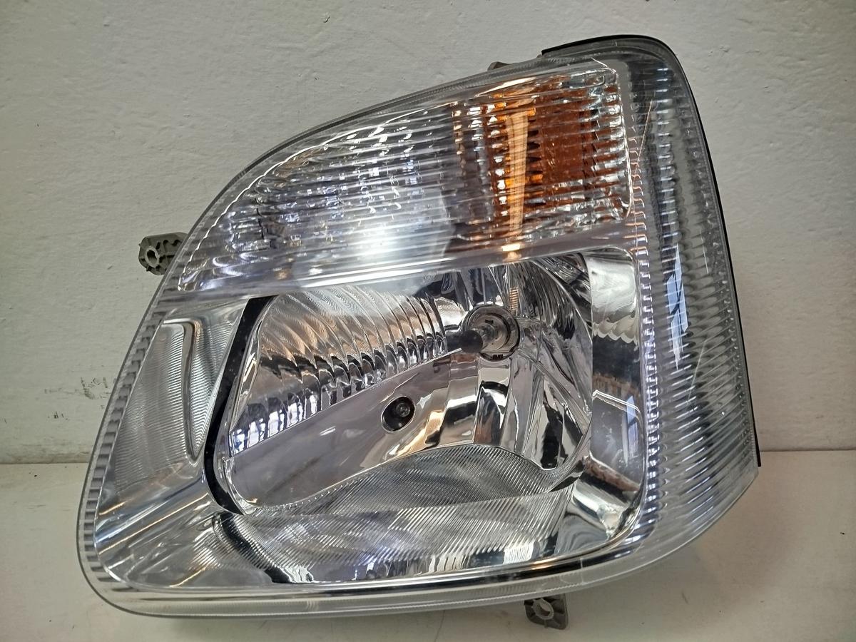 Opel Agila A Scheinwerfer links Frontscheinwerfer Lampe Facelift Valeo