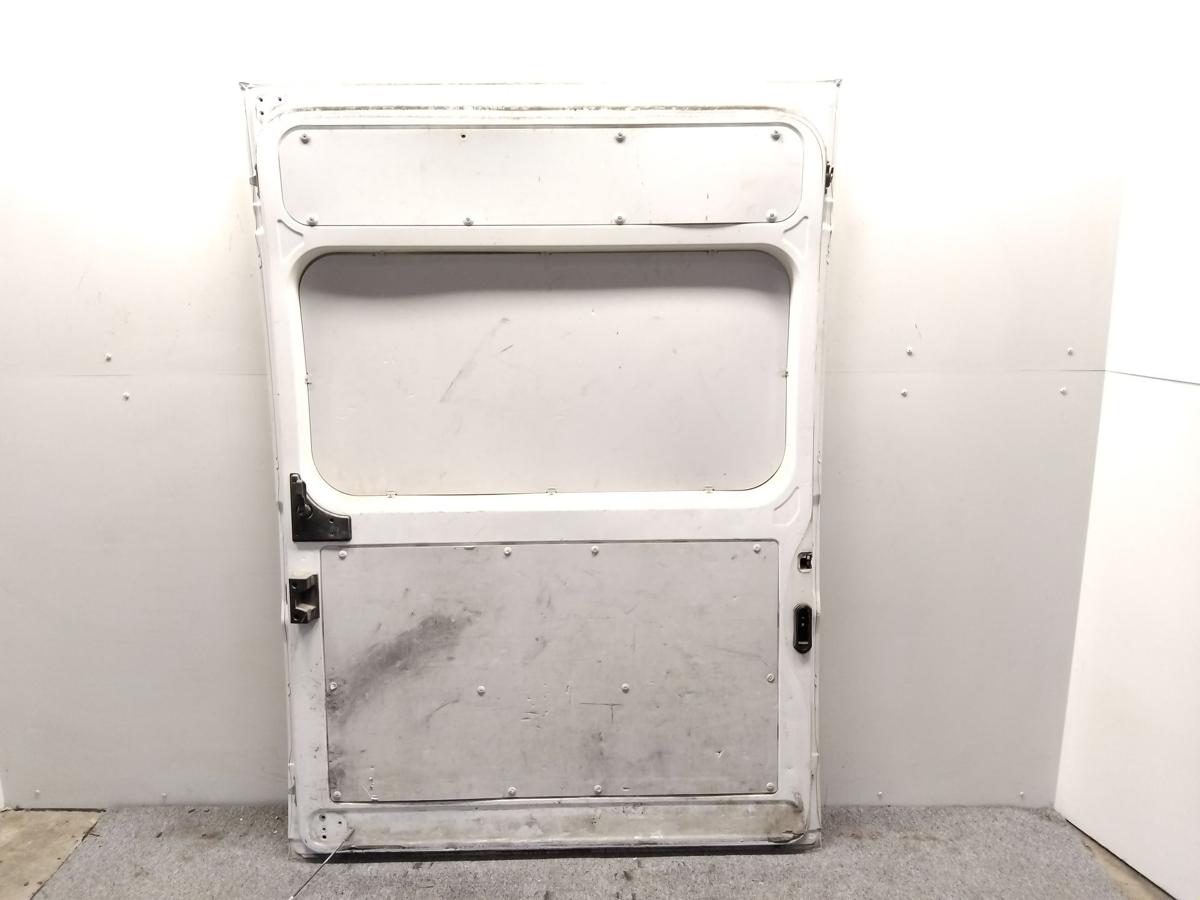 Peugeot Boxer 3 250 Facelift Schiebet&uuml;r hinten rechts Kastenwagen weiss Bj.2017