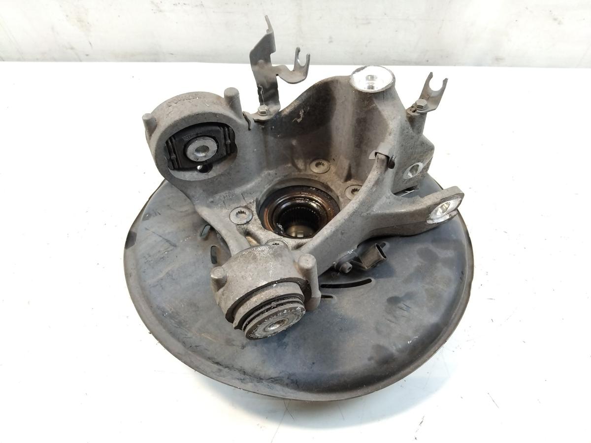 Audi A8 D4 4H Lang orig Radlagergeh&auml;use Achsschenkel hinten rechts BJ2015 3.0TDI