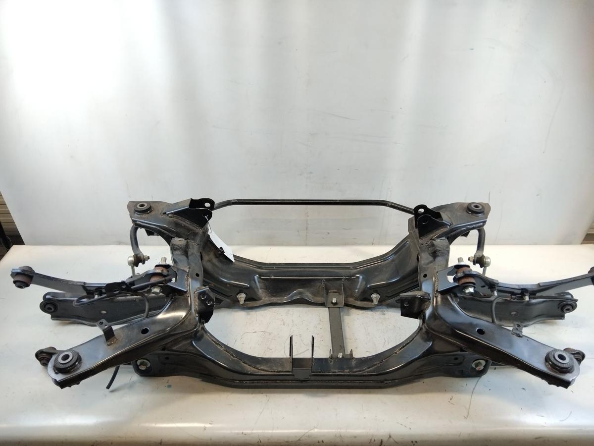 Mitsubishi Eclipse Cross original Achse Hinterachse hinten Facelift 2.4 4B12