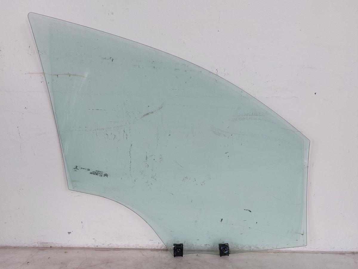 Citroen C4 II Typ N T&uuml;rscheibe vorn links Fahrert&uuml;r Scheibe Colorglas