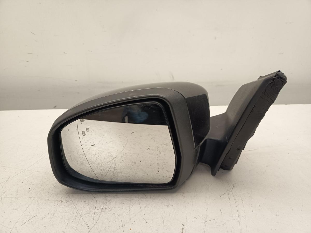 Ford Focus III original Au&szlig;enspiegel links elektrisch Magnetic Grau Bj 2015