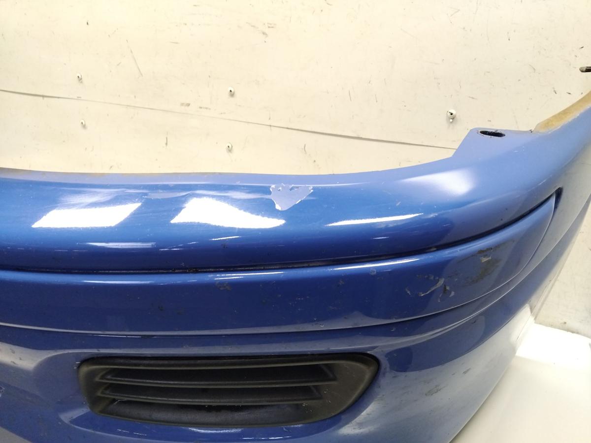 Mitsubishi Space Star DG0 orig. Stoßfänger Stoßstange vorn BJ2002 T26 Ionia Blue