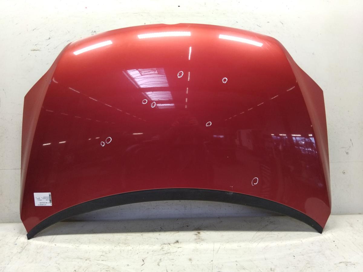 VW Golf Plus 5M original Motorhaube Deckel vorn LA3X Sunsetred BJ2006