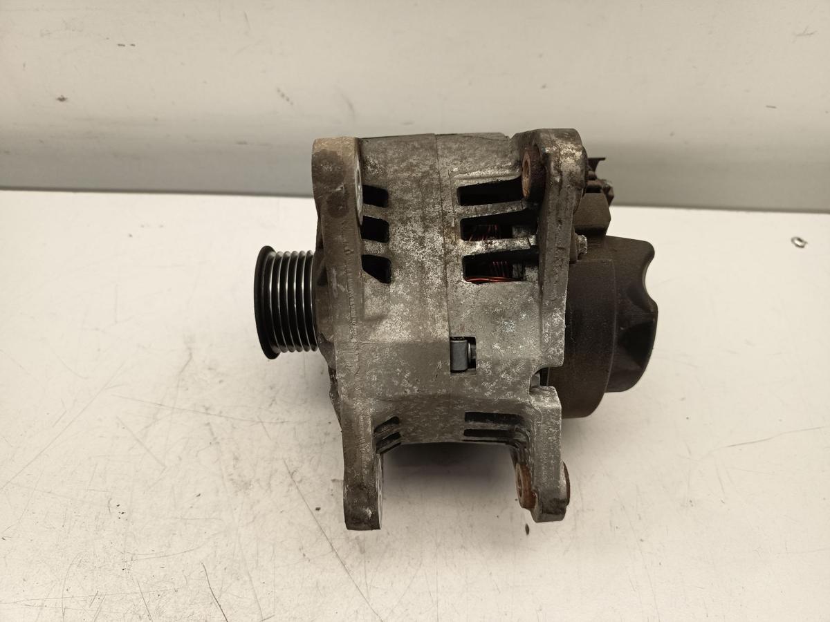 Skoda Fabia II 5J original Lichtmaschine Generator 1.2l 44kW Benzin 70A Bj 2008