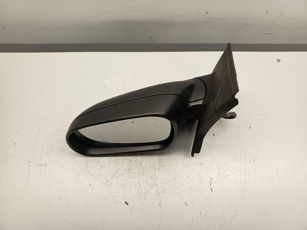 VW Fox original Au&szlig;enspiegel links elektrisch unlackiert Bj 2008