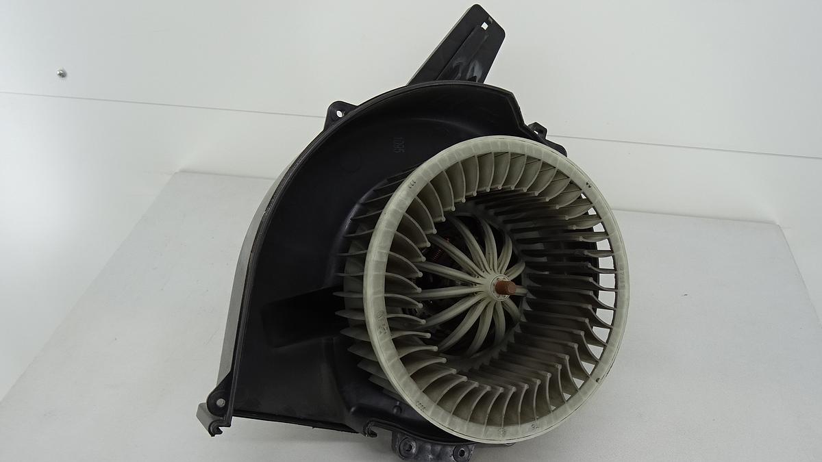 Skoda Fabia 6Y Bj2007 Gebläsemotor 6Q1819015G Heizungsgebläse für Klima