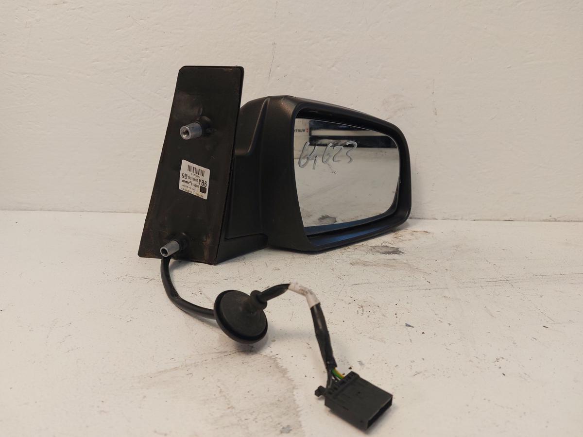 Opel Zafira B ab 2008 Außenspiegel rechts Rückspiegel elektrisch Facelift Z176