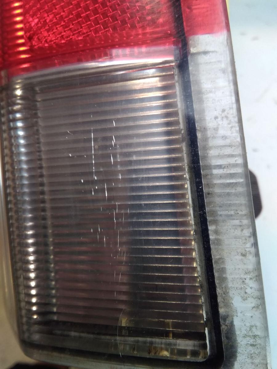 Volvo V70 II Kombi original Rückleuchte Heckleuchte unten rechts BJ2004