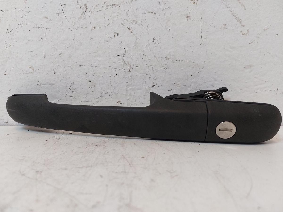 VW LT Aussengriff Griff T&uuml;rgriff aussen Schiebet&uuml;r hinten rechts