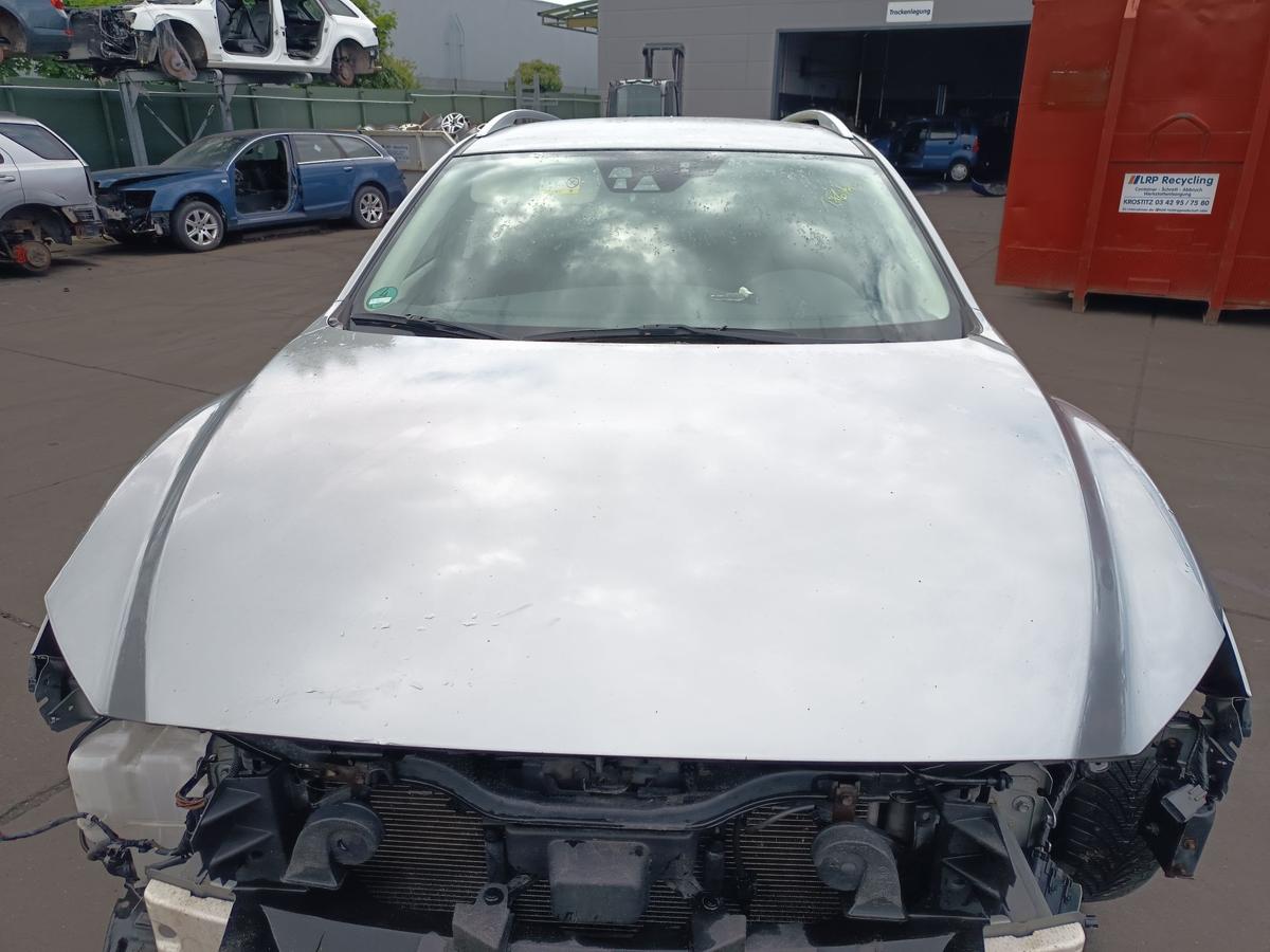 Mazda 6 GJ orig Motorhaube Klappe Front 38P Silber met Bj 2015