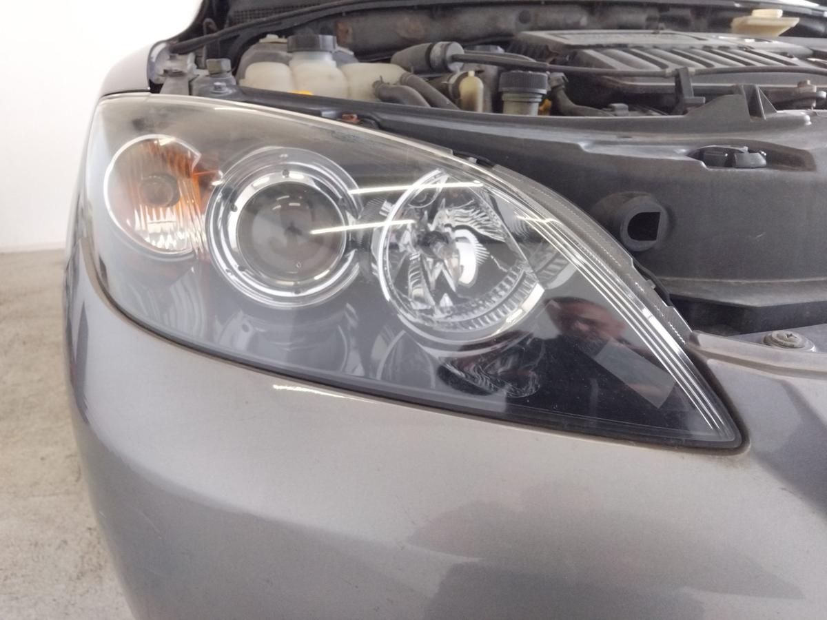Mazda 3 BK Scheinwerfer rechts mit LWR 5-T&uuml;rer BJ2005