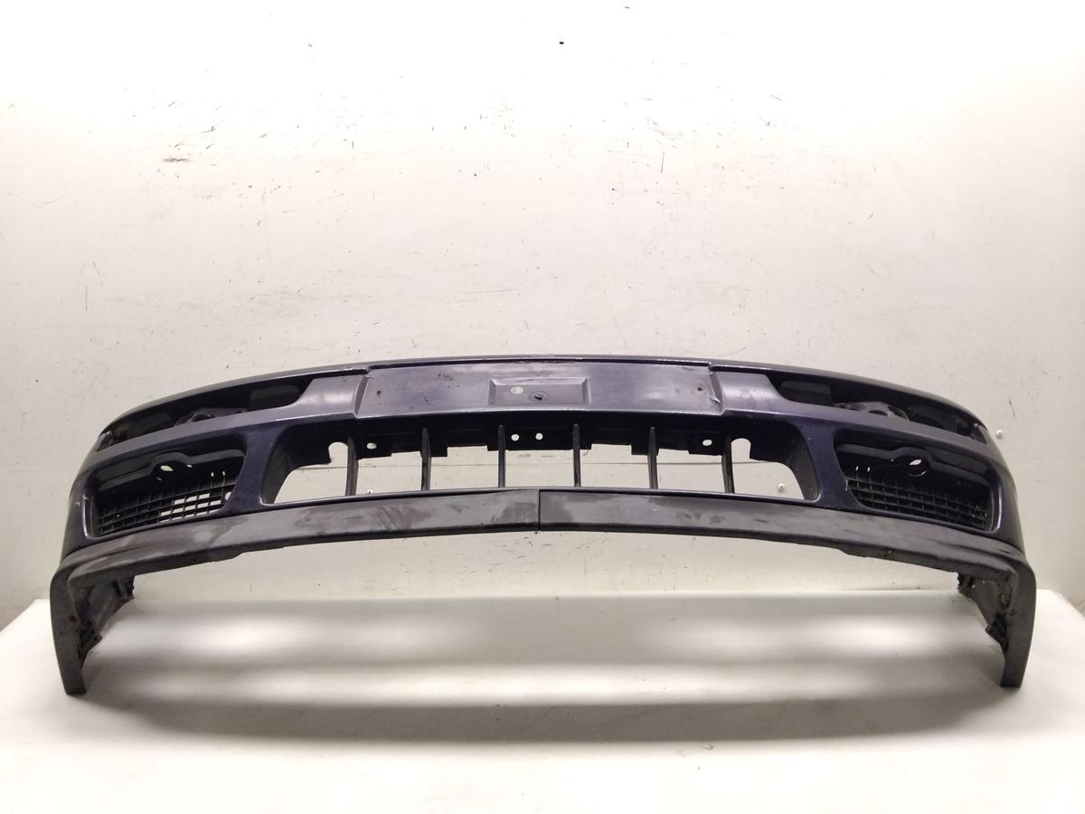 VW Golf 3 original Stoßstange Stossfänger vorn LC4T Twilight Violett BJ1996
