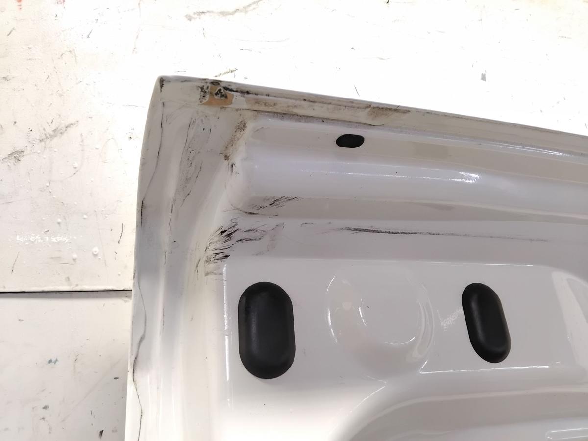 Fiat Doblo 263 Cargo Maxi Heckt&uuml;r Heckfl&uuml;gelt&uuml;r links weiss 249 bianco Bj.2012