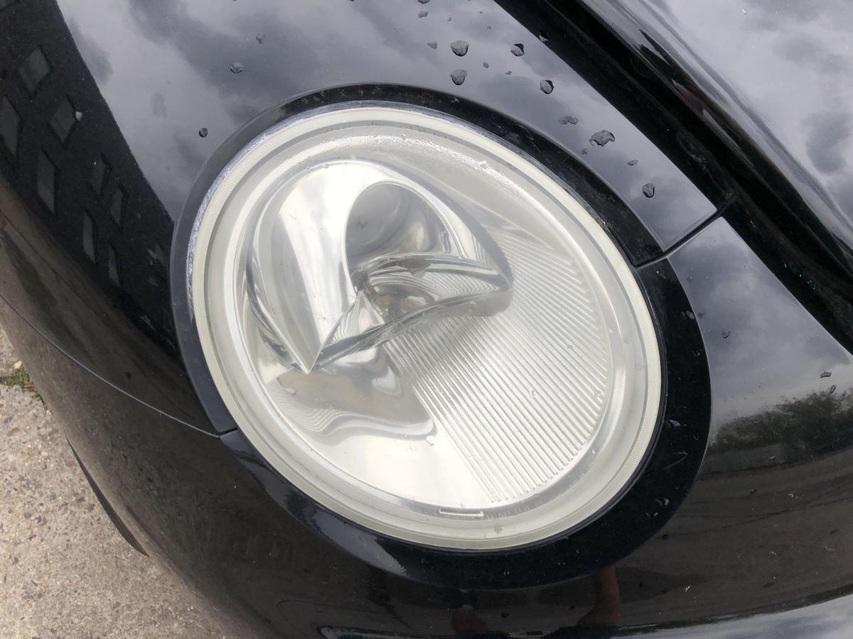 VW New Beetle 9C Bosch Scheinwerfer rechts Halogen Lampe Frontscheinwerfer