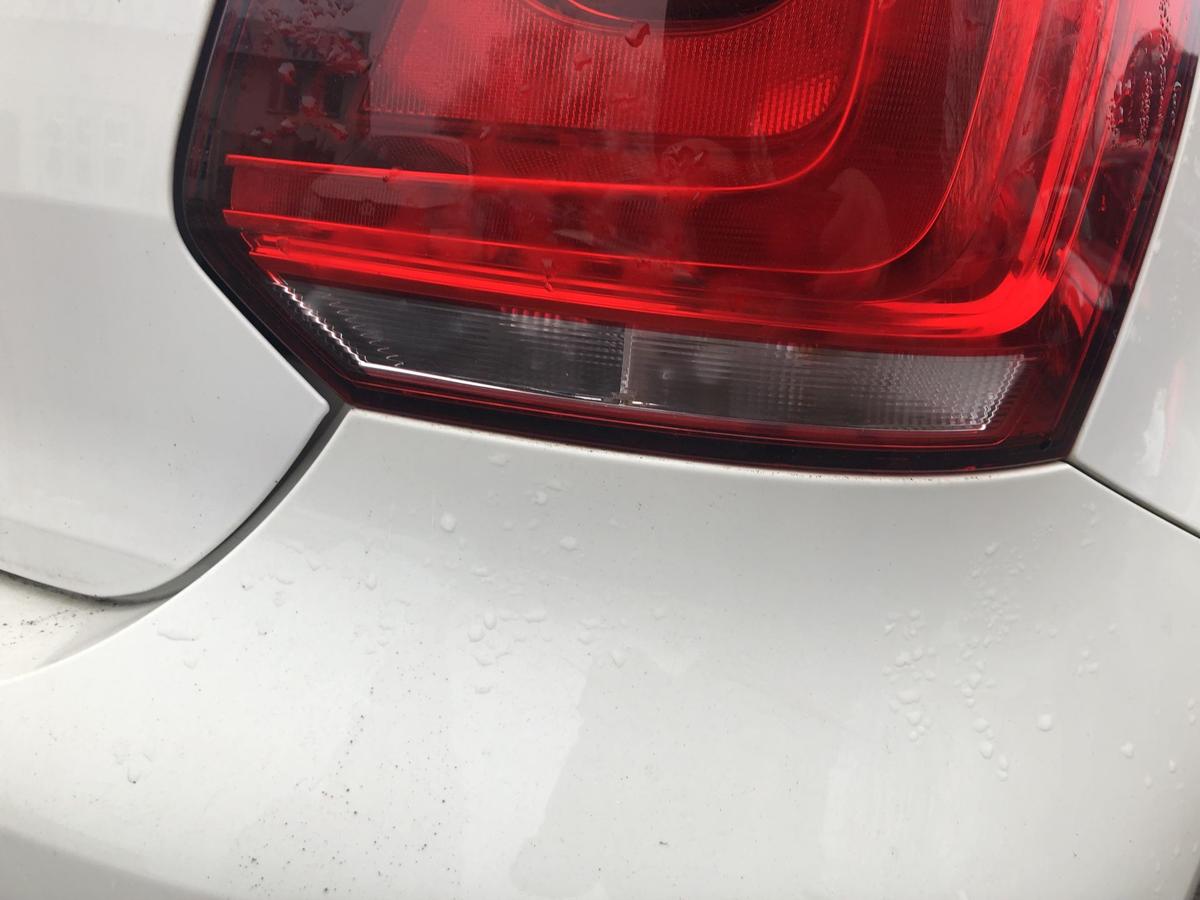 VW Polo 6R Style Rückleuchte rechts Heckleuchte Rücklicht Schlusslicht