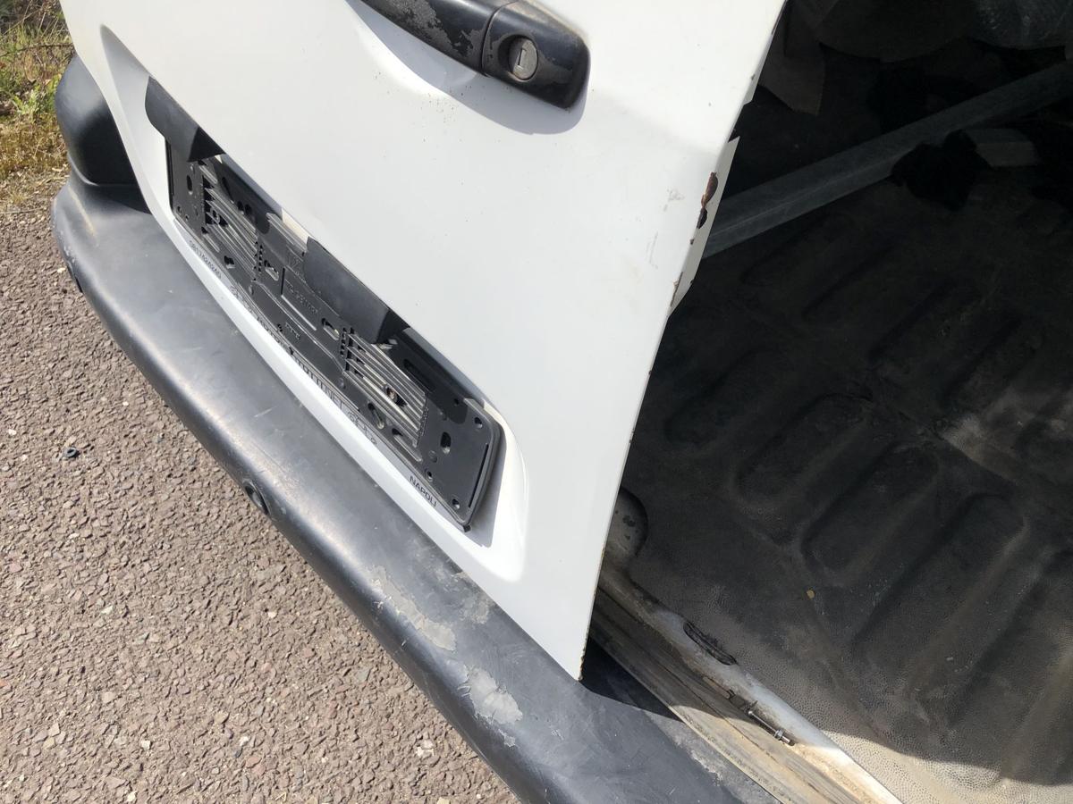 Citroen Berlingo B9 Kasten Heckt&uuml;r Fl&uuml;gelt&uuml;r links Heckfl&uuml;gelt&uuml;r ohne Scheibe