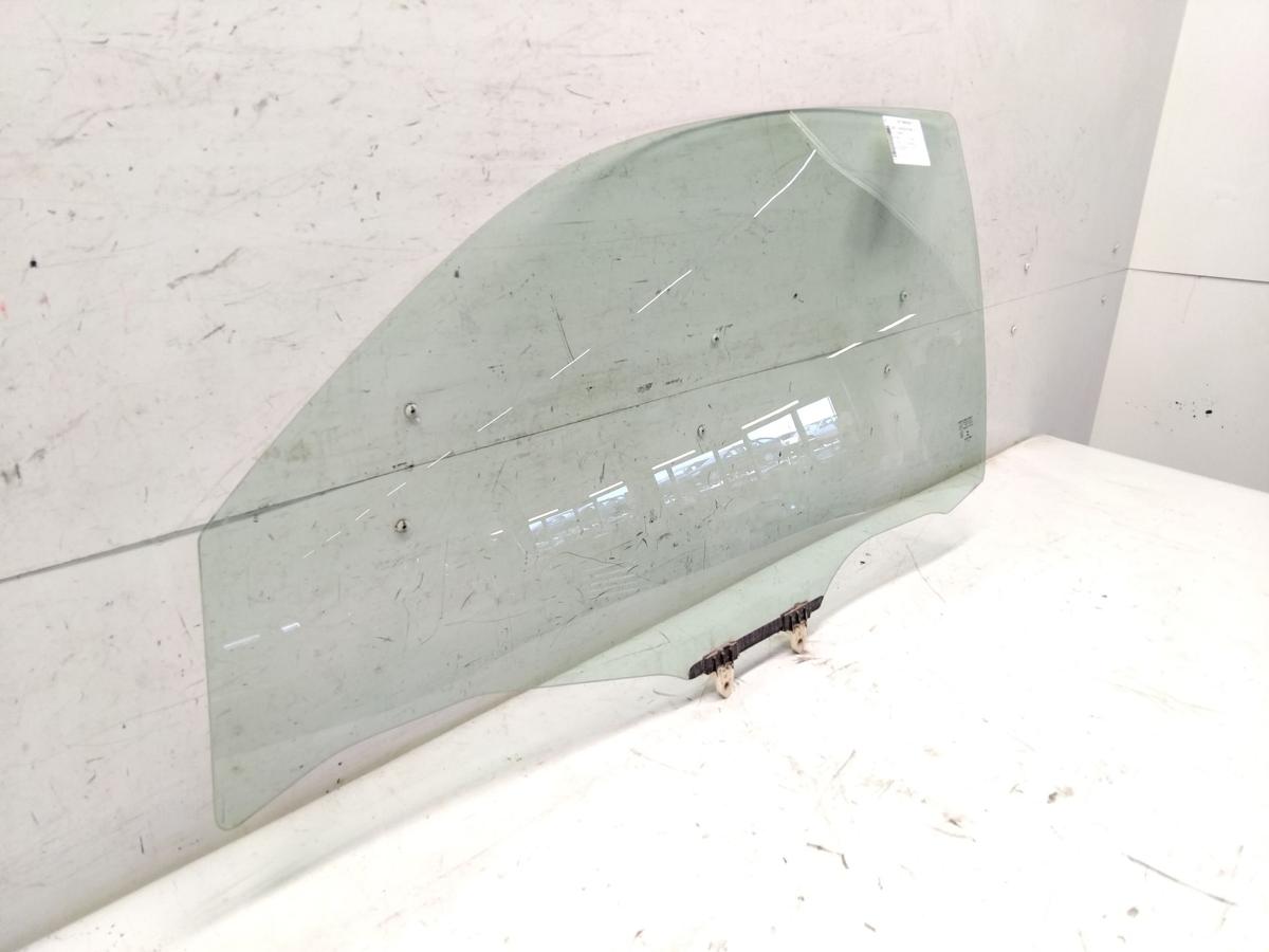 Nissan Micra K12 original T&uuml;rscheibe vorn rechts gr&uuml;ncolor 3t&uuml;rig BJ2003