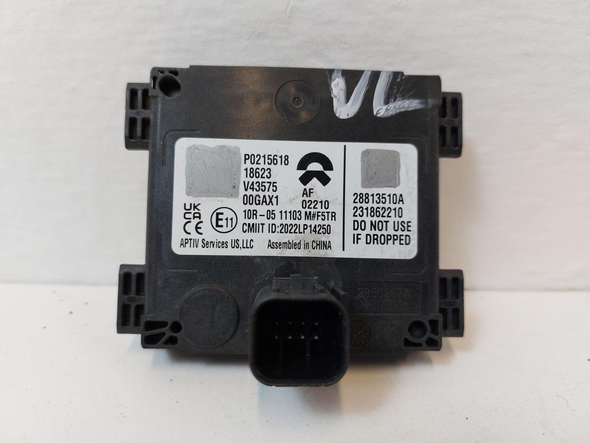 NIO EL6 Elektro SUV Sensor Totwinkel vorn links Blindspotsensor OEM