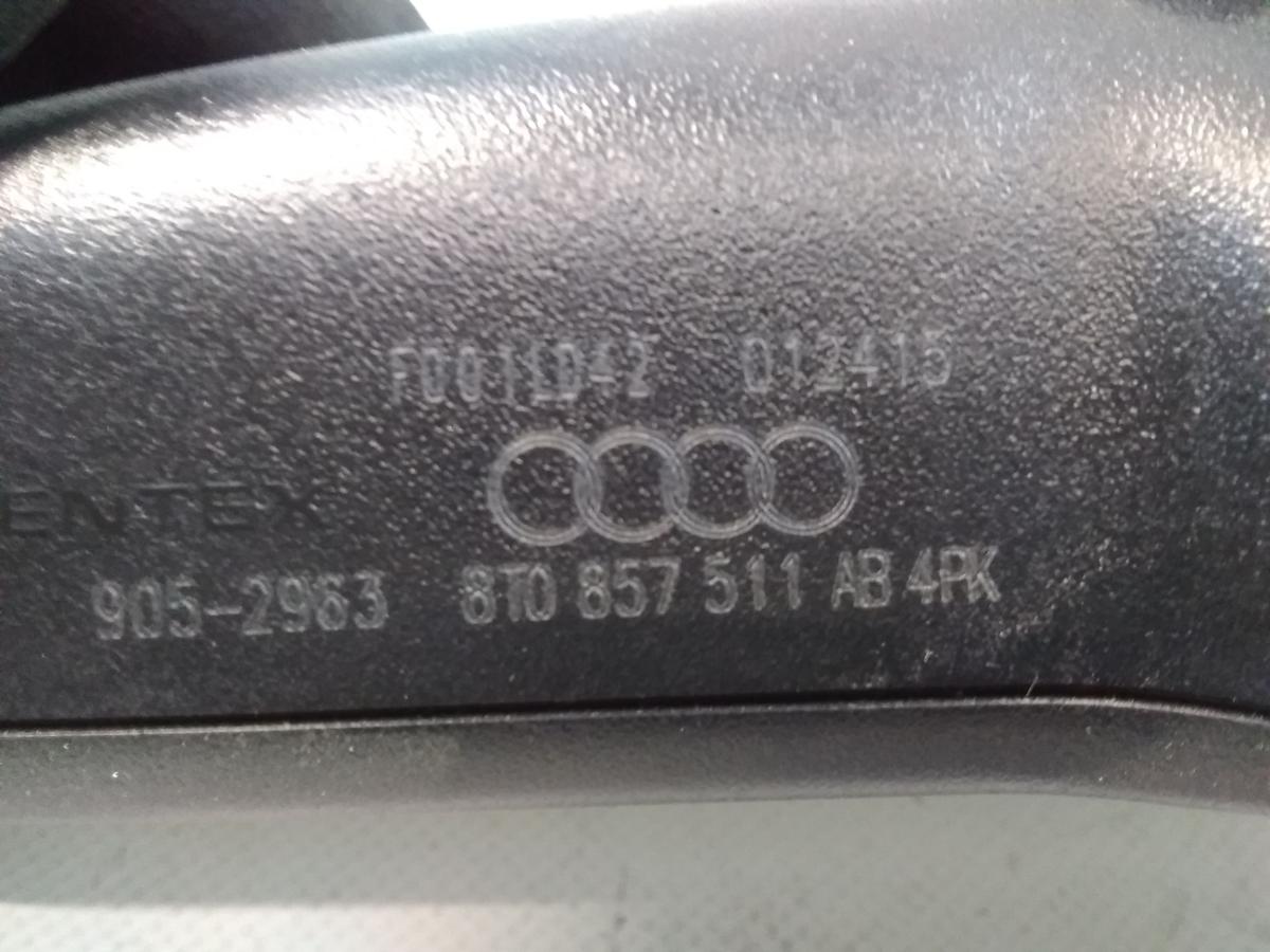 Audi A8 D4 4H orig Innenspiegel automatisch abblendbar 8T0857511AB BJ2015