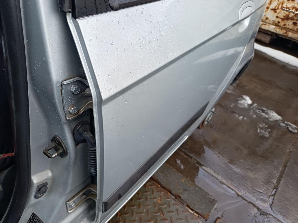 Hyundai Getz original T&uuml;r hinten links Fond 5S Space silver Bj 2005