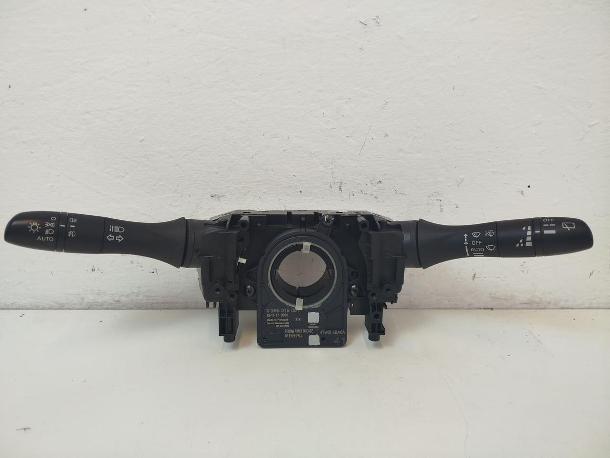 Nissan Qashqai J11 Kombischalter Lenkstockschalter Blinkerschalter Wischerhebel