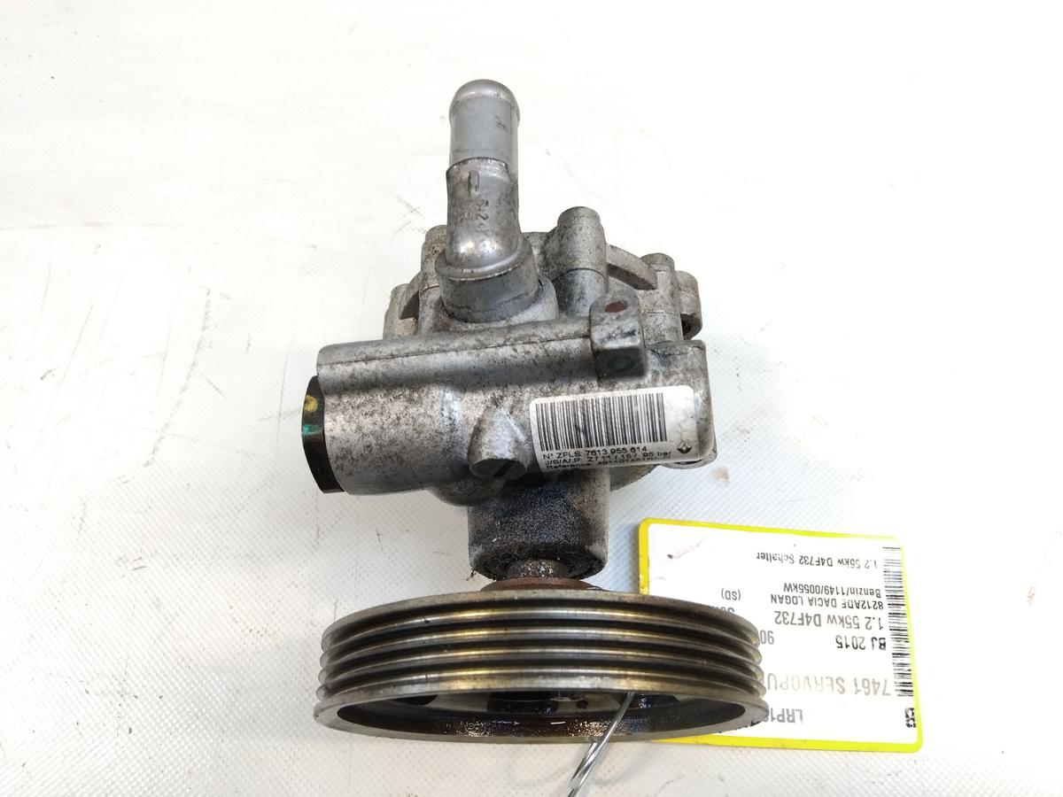 Dacia Logan 2 original Servopumpe Lenkung 491101451R 1.2 55kw BJ2015